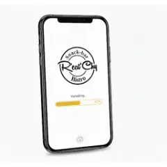 Application R'eat'Chy - Écran accueil