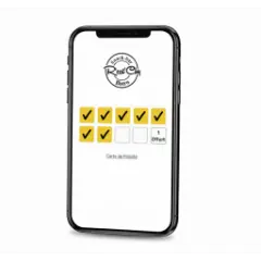 Application R'eat'Chy - Écran commande